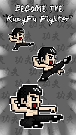 KungFu Fighter - Fist Of Rage Dragon War