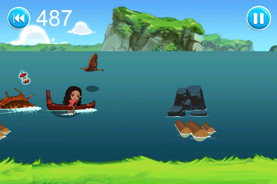 River Rush: Tooku Awa Koiora screenshot 2
