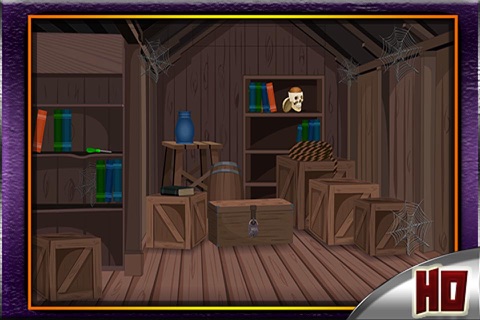 Escape The Witch House screenshot 4