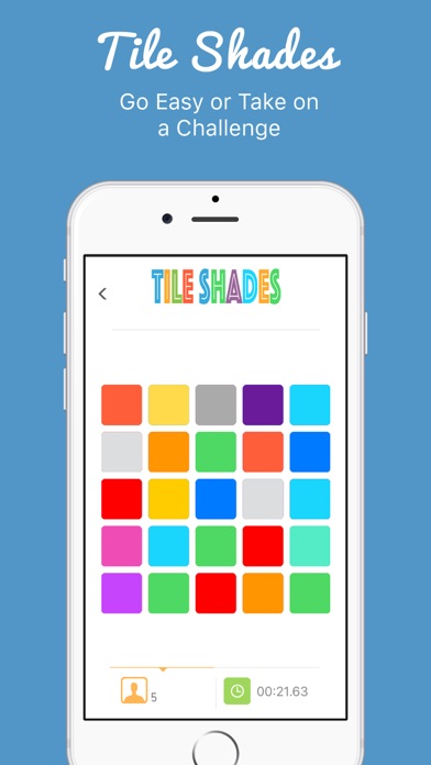 Tile Shades Screenshot 4