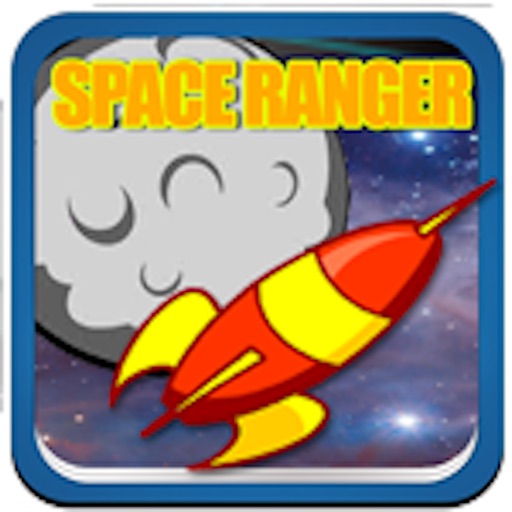 Space Ranger - Great Adventure Icon