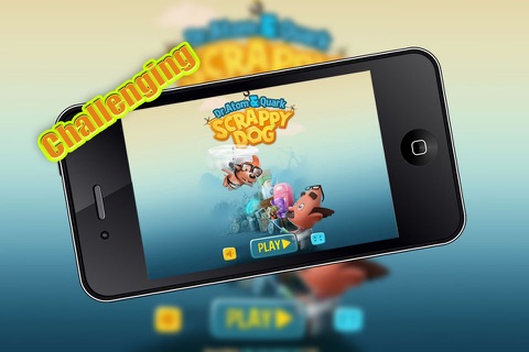 scrappy dog screenshot 2