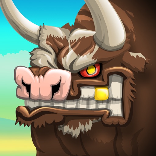 PBR: Raging Bulls iOS App