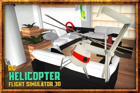 RC Heli Flight Simulator - Real RC Helicopter Flying Simulator Game screenshot 4