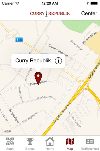 Curry Republik screenshot 2
