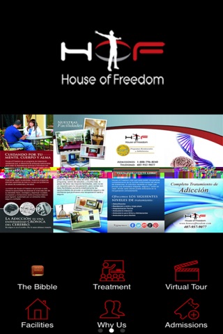 House Of Freedom screenshot 3