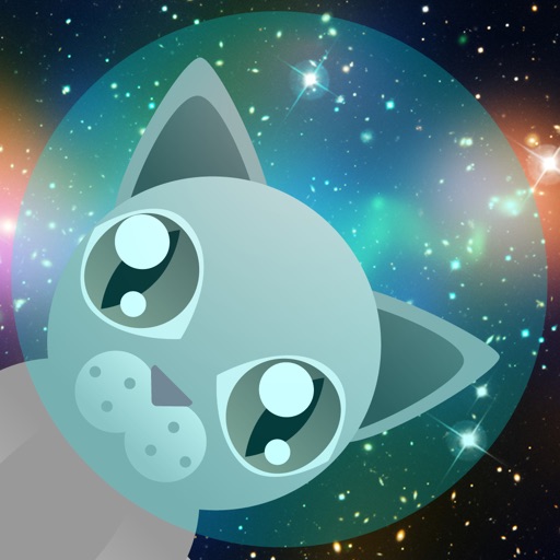 Cosmic Kitty Pop! iOS App
