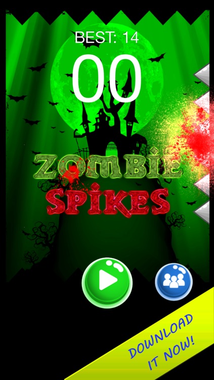 Zombie Spikes - Don't Squash The Infected Horde screenshot-4