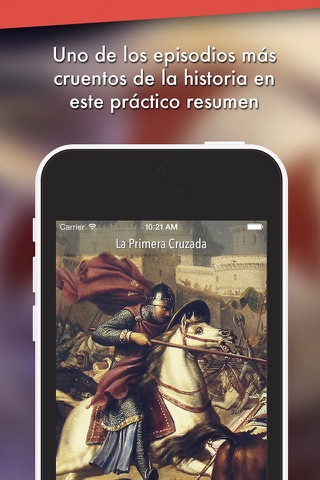 La Primera Cruzada screenshot 2