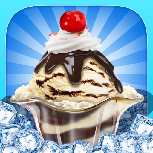 Sundae Maker - Kids Cooking Games icon