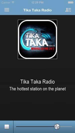 Tika Taka Radio