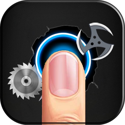 Finger Splash Game icon