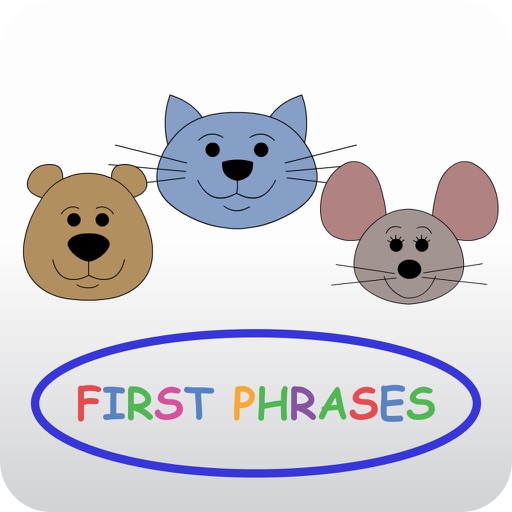 First Phrases HD Icon