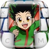 KeyCCMGifs – Manga & Anime : Gifs , Animated The Stickers and Emoji For Hunter x Hunter Keyboard
