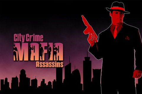 Crime City Mafia Assassin: Lone Fighter screenshot 4