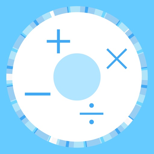 CalcDrill - Train your Brain with Math Icon