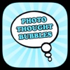 Photo Thought Bubbles - Add Thought and Speech Bubbles to Your Pics