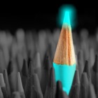 Glow Draw - paint, doodle, color on camera photos with light and share via email, Instagram and Twitter icon