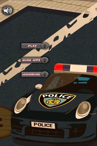 A Police Interceptor PRO - Nitro Getaway Highway Car Racing Game screenshot 4