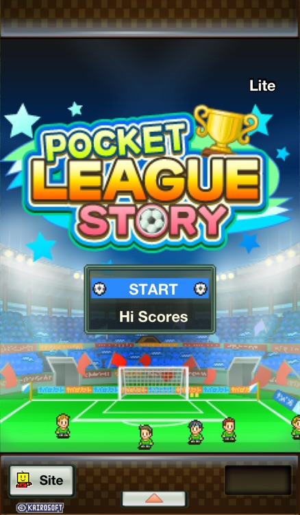 Pocket League Story Lite screenshot-4