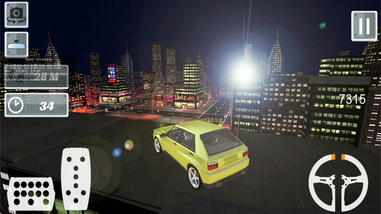 Driving And Parking Simulator 3D