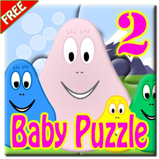 Baby Game - Super Puzzle 2 Icon