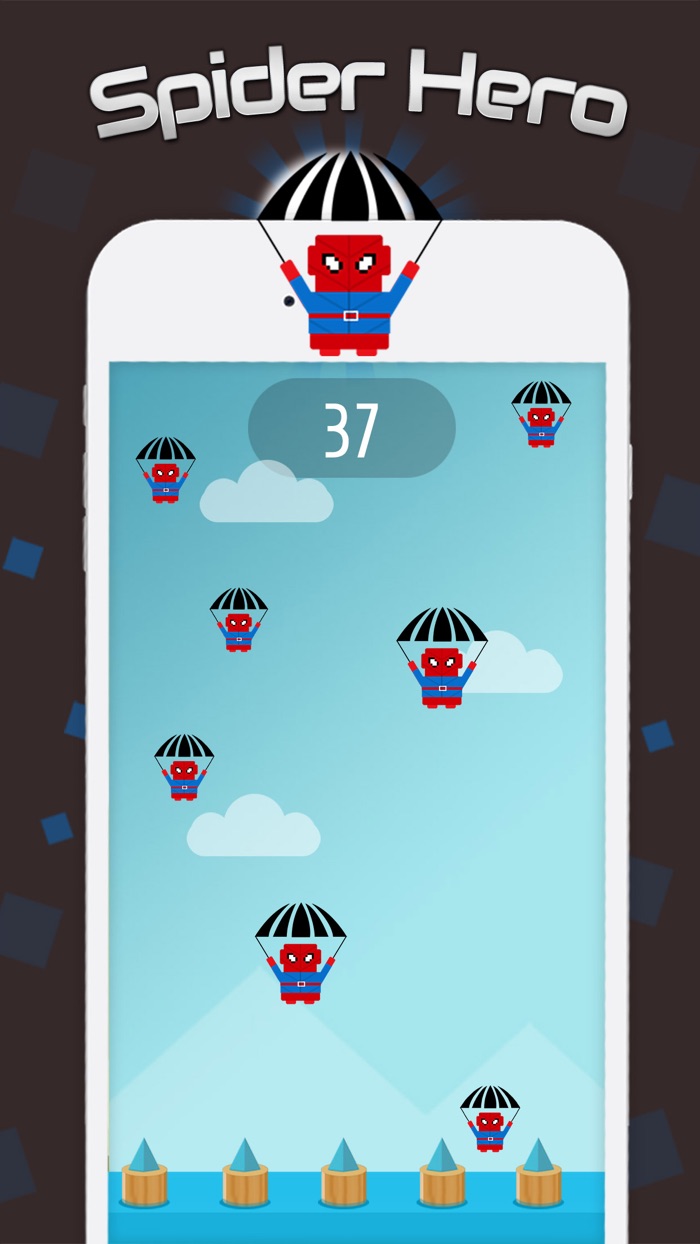 拯救英雄 - Saving Hero