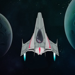 Impossible Space Shooter - Endless Galaxy Game Arcade