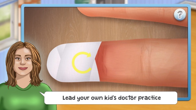 Dreamjob Kid's Doctor – My little hospital(圖2)-速報App