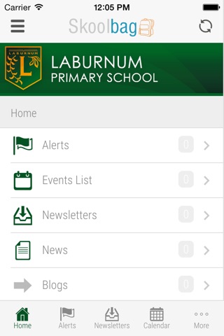 Laburnum Primary School - Skoolbag screenshot 3