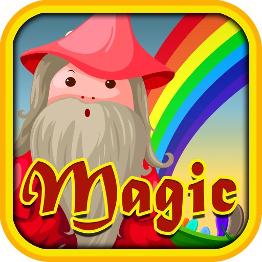 Abracadabra Casino Magic Wizard Blitz Roulette Games - Best Fun House of Lucky Fortune Journey Pro icon