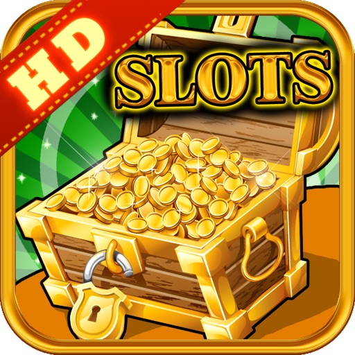 Ace Golden Casino HD - New Doubledown 777 Bonanza Slots with Prize Wheel and Fun Bonus Games icon