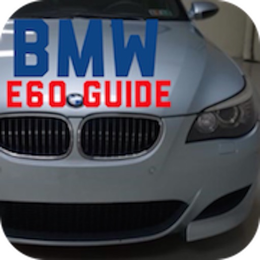 E60 Guide icon