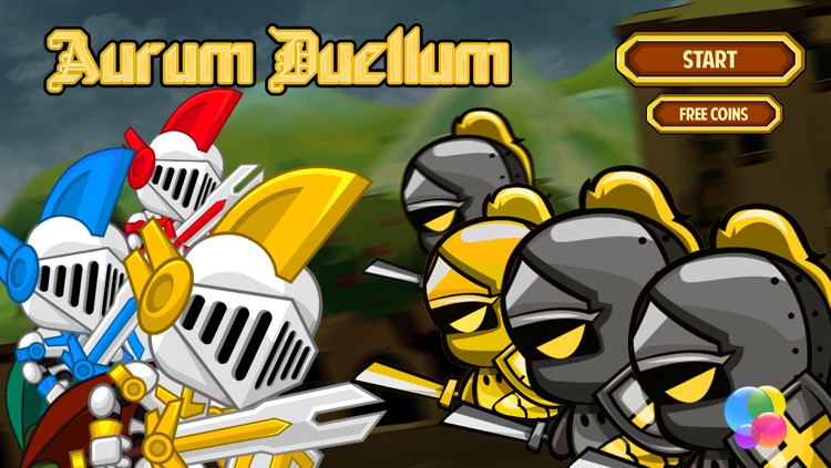 Aurum Duellum – Medieval Battle of Knights screenshot-3