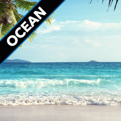 Ocean Sounds FREE iOS App