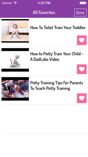 Potty Training Guide For Kids(圖3)-速報App