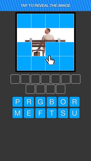 Guess the movie – Trivia Puzzle Game on 