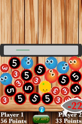 NumBar screenshot 3