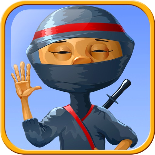 Ninja Dynasty Run iOS App