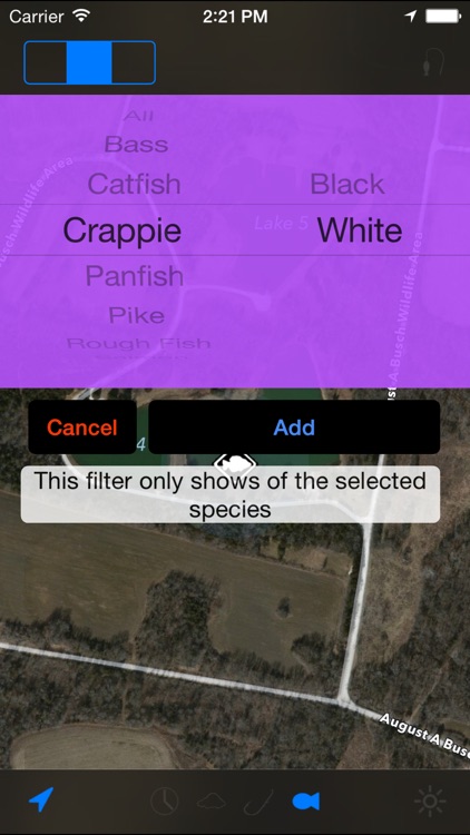 Fishing Ledger screenshot-4