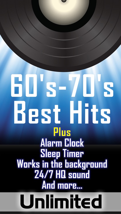 60s - 70s Oldies best music hits radio stations player plus All the 60's - 70's - 80's Classic rock , Disco , Rock and roll and more...