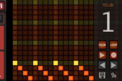 EGLM1 - Drum Machine screenshot 4