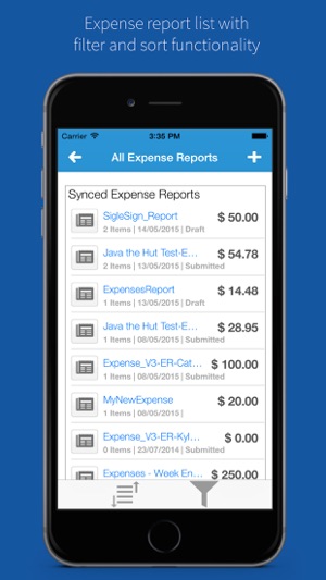 FinancialForce Expenses PSAv13(圖2)-速報App