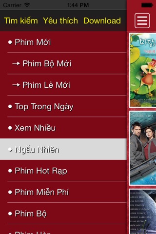 vPhim HD - Phim HD Tổng Hợp screenshot 4