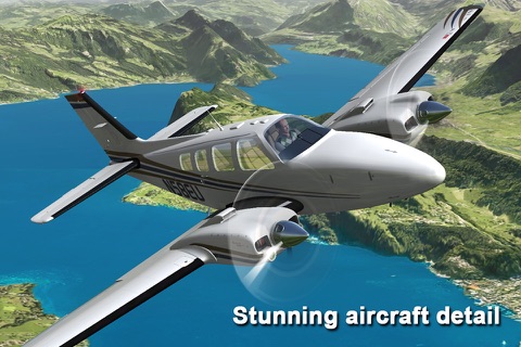aerofly FS - Flight Simulator screenshot 3