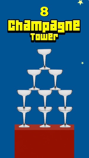 Champagne Tower(圖1)-速報App