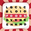 Word Search For Foods Puzzle Games