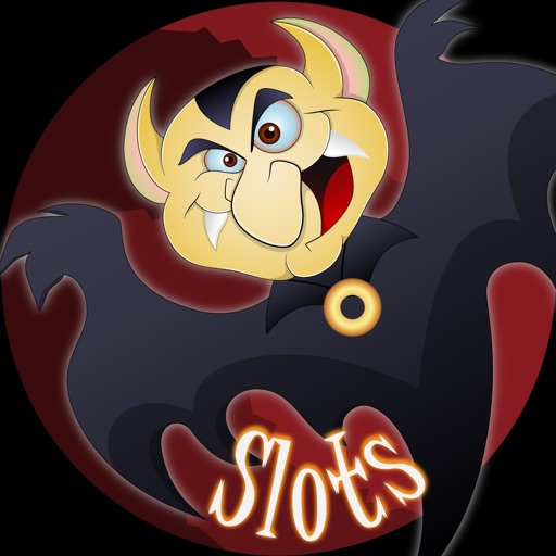 A Makeup Dracula - Shadow of Bat’s Vampire Slots Machine PRO icon