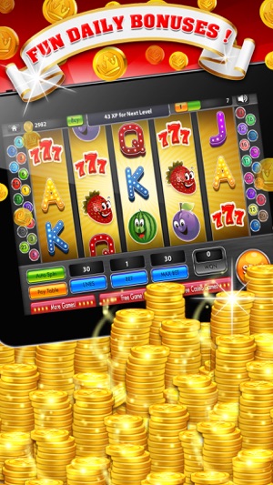 Fun Fruit Frenzy Slots : Free 777 Slot Machine Game with Big(圖2)-速報App