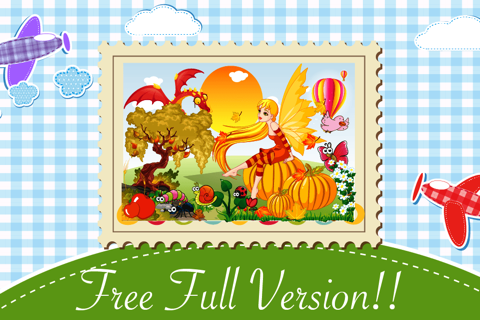 Fairy Tale Differences Game screenshot 2